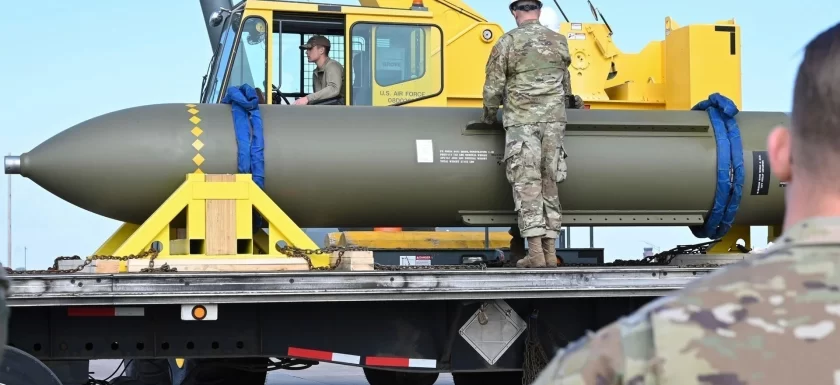 What we know so far about the US strikes on Iran’s nuclear facilities