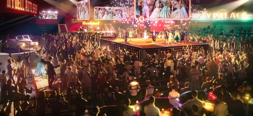 ‘A gold rush moment’ for immersive events – what’s driving the boom?