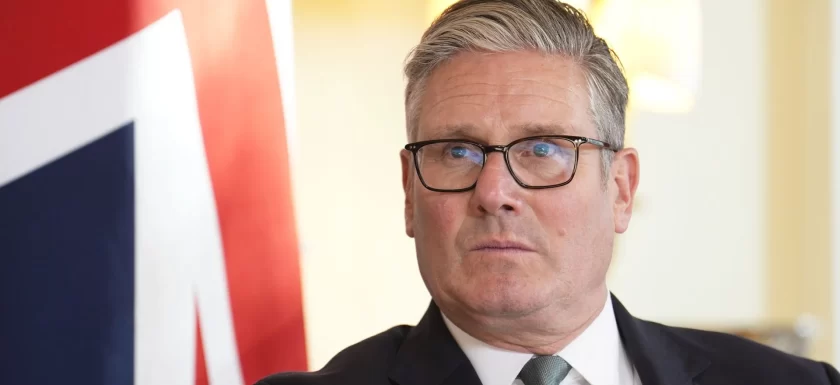 ‘Stability in Middle East is priority,’ says Starmer – as he calls on Iran to ‘return to negotiating table’