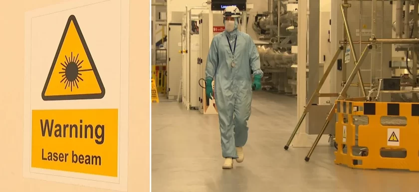 Metal fences, barbed wire and 7,000 staff: Inside Britain’s largest nuclear weapons site
