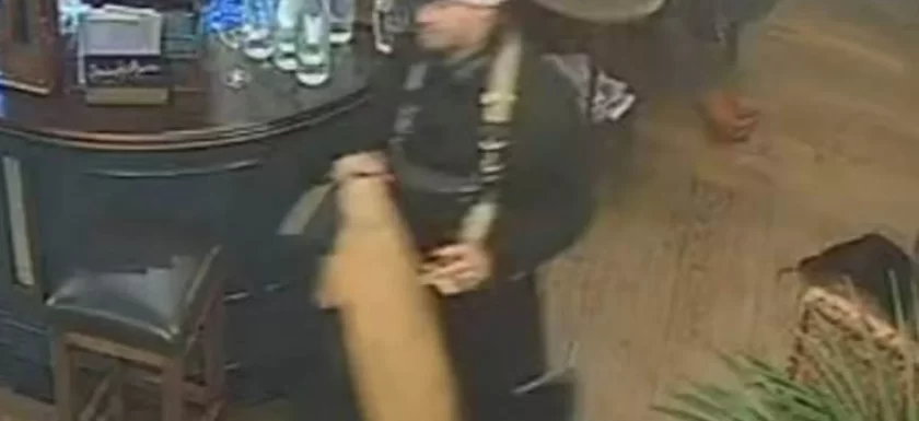 Violin worth £150,000 stolen from pub