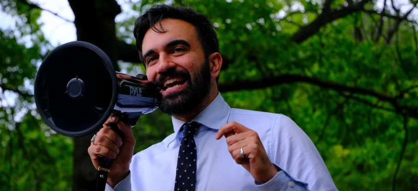 Ex-governor Andrew Cuomo misses out on chance to be next NYC mayor in shock result